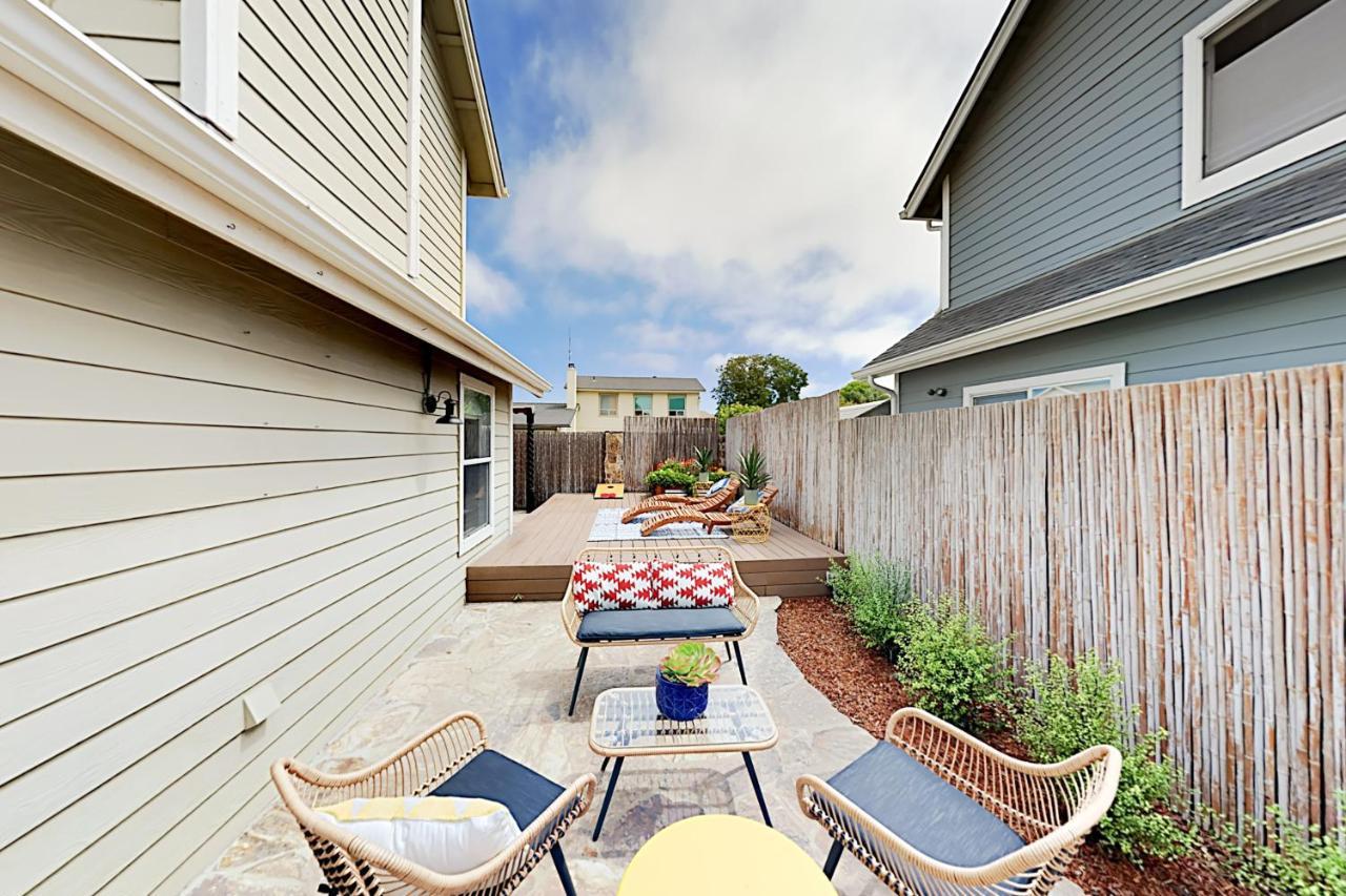 Victorian Dream Villa Arroyo Grande Exterior foto